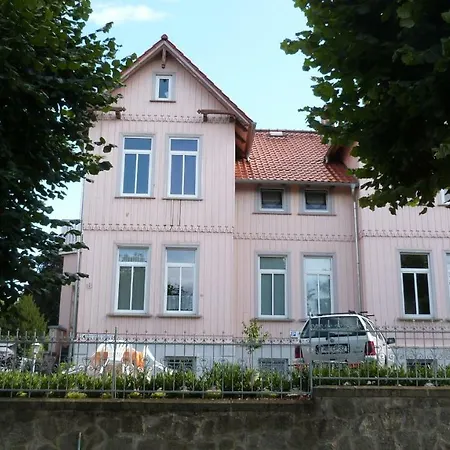 Apartment Schlossblick Ii Blankenburg (Harz)